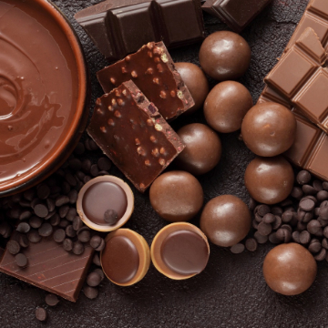 Schokolade bedrucken