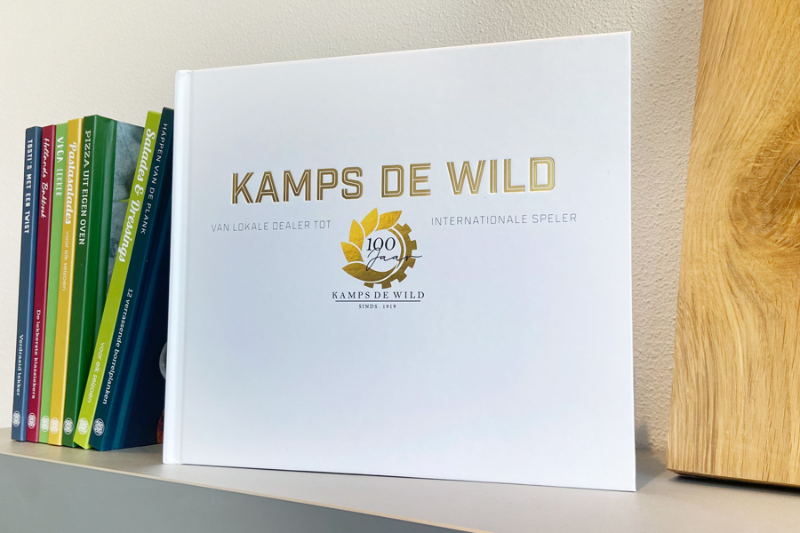100 Jahre Kamps de Wild