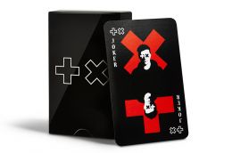 Kartenspiel mit personalisierter Spielseite 