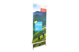 Roll Up Banner X
