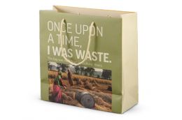 Papiersack Agri Waste
