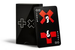 Kartenspiel mit personalisierter Spielseite 