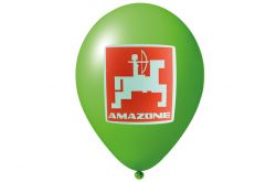 Vollfarbige Luftballons Ø 33 cm