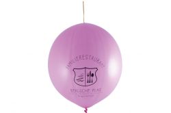 Punchball Luftballons Ø 45 cm