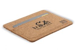Eco Kork RFID Slim-Wallet