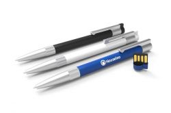 Stift mit Mikro USB bedrucken