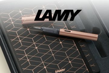 Kugelschreiber Lamy