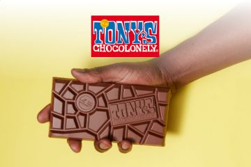 Tony's Chocolonely bedrucken