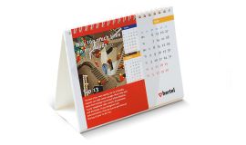 Umschlagkalender Softcover