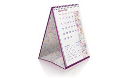 Umschlagkalender Hardcover
