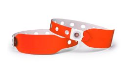 Vinyl-Armbänder bedrucken