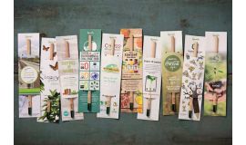 Sprout™ Bleistifte in personalisierter Verpackung