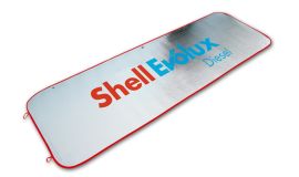 Lastwagen-Sonnenschutz