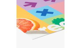 3M™ Print Wrap Film IJ280 - weiß