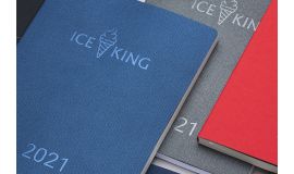 Personalisierte Business Kalender