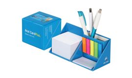 Schreibtischset in einer Hardcover Box