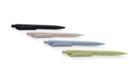Stift aus Weizenstroh