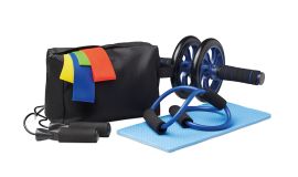 8-teiliges Workout-Set