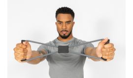 Fitnessband mit Etui