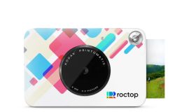 Kodak Printomatic Instant Camera