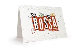 Samenpapier DIN A6 Karte bedrucken