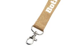 Lanyard Bio-Kork