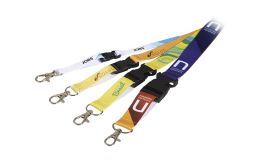 Lanyards mit Steckschnalle
