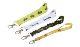 Mini Lanyards bedrucken