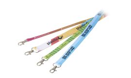 Lanyards Standard bedrucken