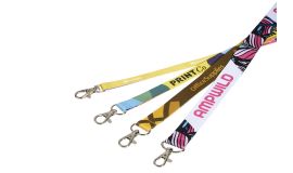 Lanyards mit Sicherheitsverschluss