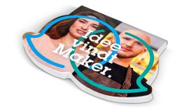 Memomind Haftnotizen mit Umschlag, gestanzt