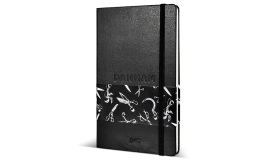 Moleskine® mit Banderole personalisieren