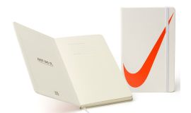 Moleskine® mit bedrucktem Vorsatzblatt 