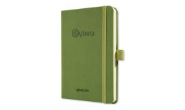 LeoBooks Classic Fester Einband Pocket