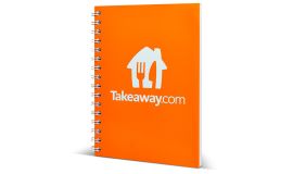 Softcover Wire-O mit Druck