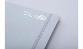 Leinen Hardcover Notizbücher