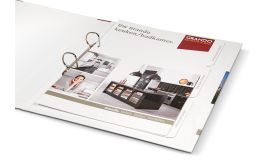 Registerkarten bedrucken 