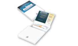 Block plus Z-notes Marker