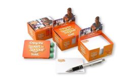 Mentos® Notizbox
