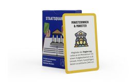 Quartettspiel bedrucken 