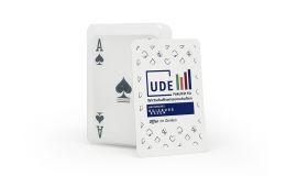 Kartenspiel in Kunststoffdose bedrucken