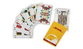 Doppelkopf im Skatformat