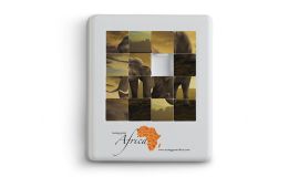 Shuffle Schiebepuzzle