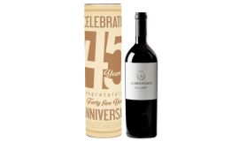 Weinverpackung aus Karton (750 ml)