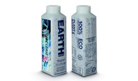EARTH Water 500 ml mit Etikett