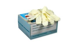 Handschuh-Box, Quadrat bedrucken