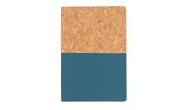 A5 Kork & Kraft Notizbuch