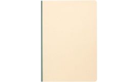 A5 Zuckerrohr und RPET Softcover Notizbuch