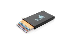 Aluminium RFID Kartenhalter