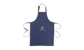 Apron GRS Recycled Denim (220 g/m²) Schürze